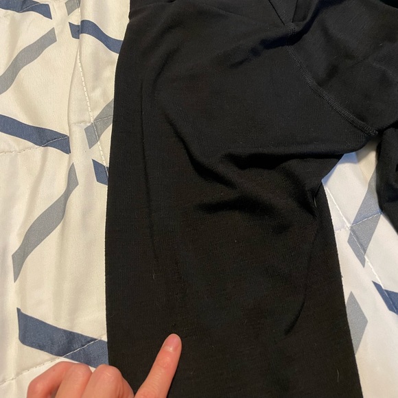 Bombshell Sportswear Refined Ribbed leggings - Picture 6 of 10